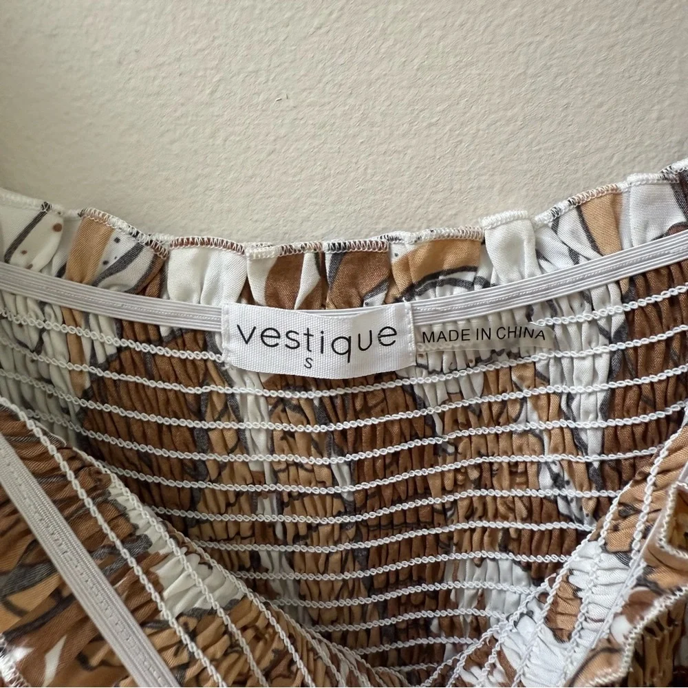 Vestique Maxi Dress - Picture 4 of 7